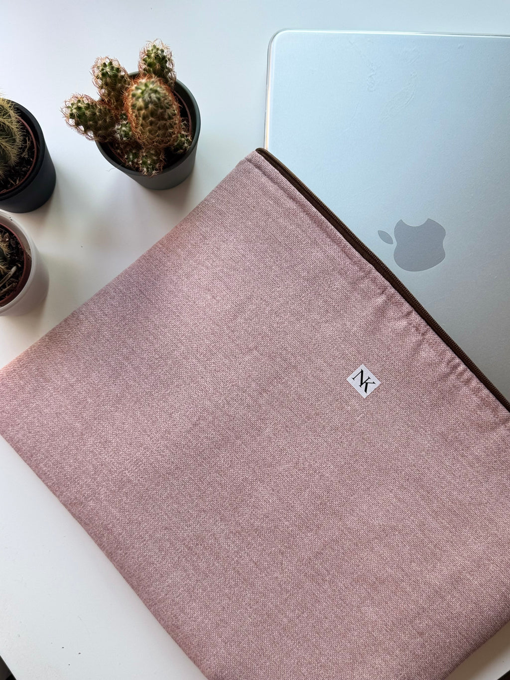 Funda Portatil Rosa
