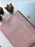 Funda Portatil Rosa