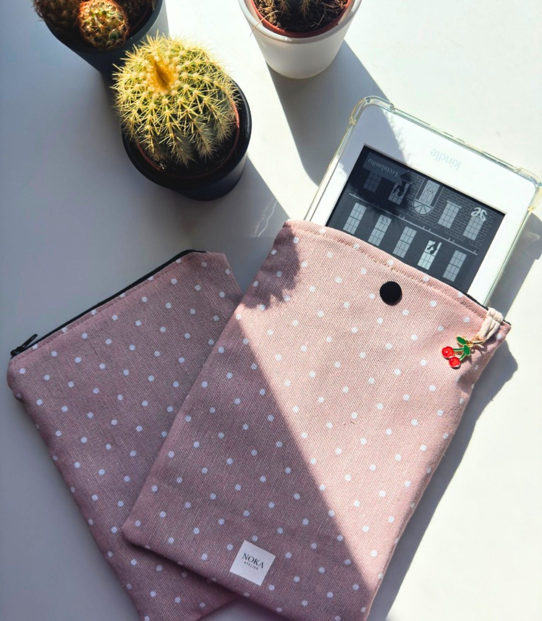 Funda Kindle Noka