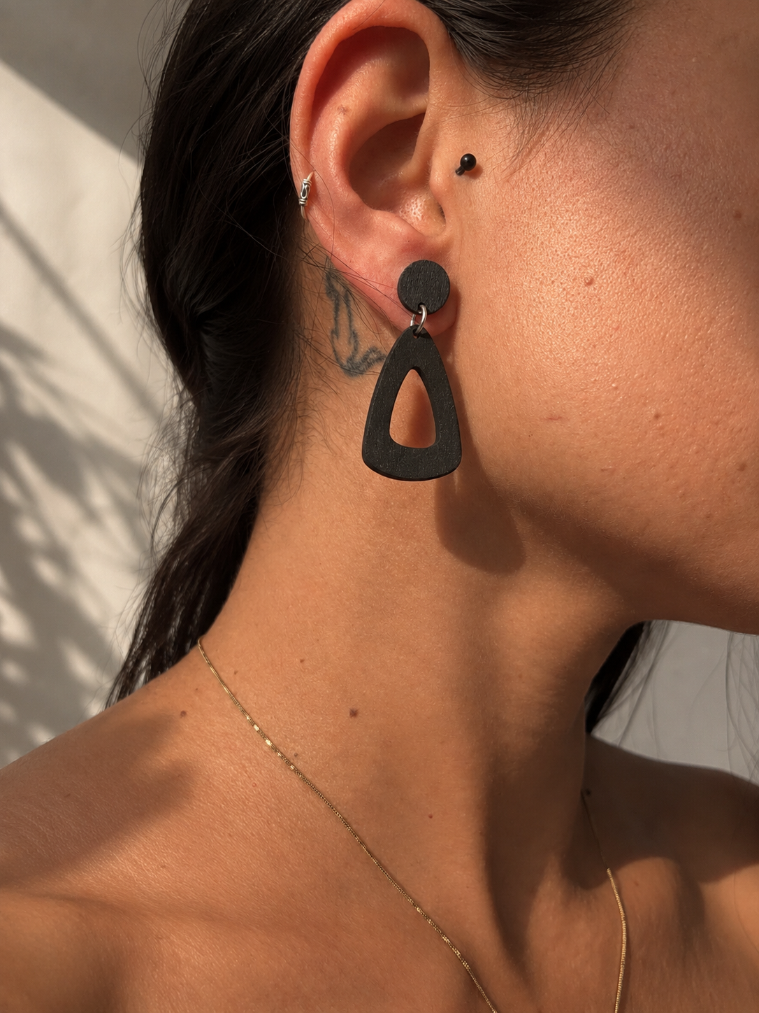 Pendientes Nara