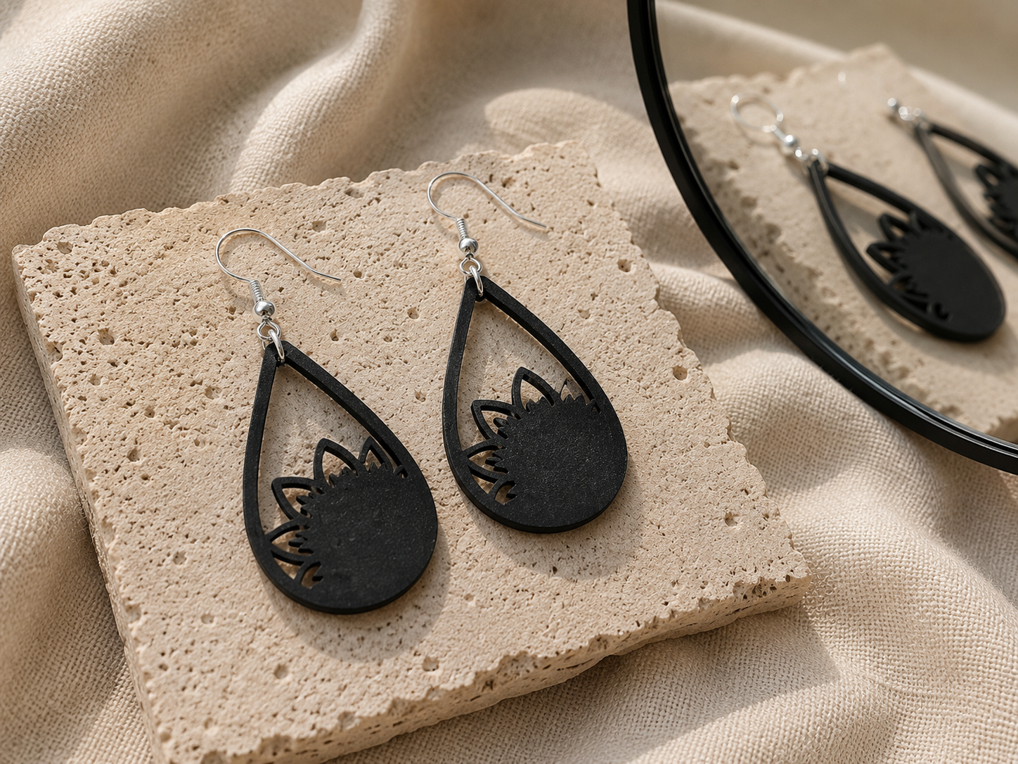 Pendientes Sira