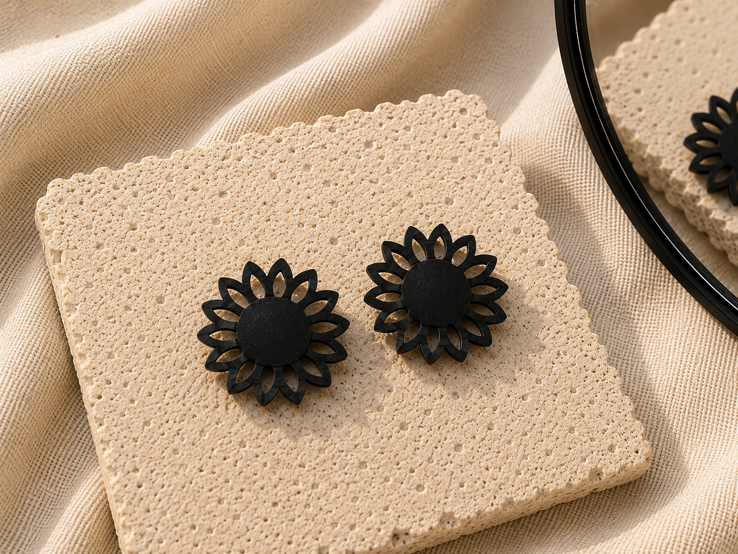 Pendientes Helia