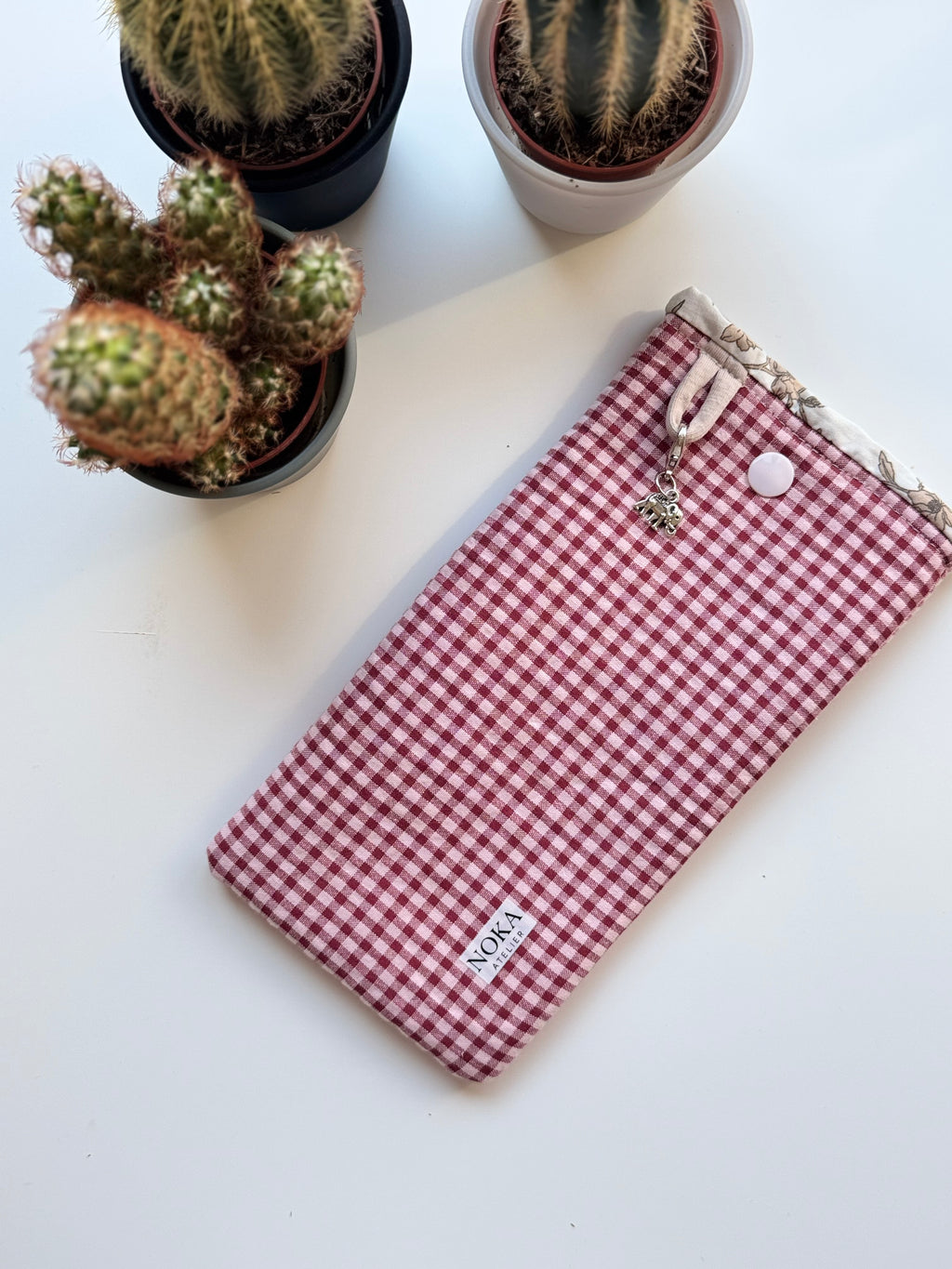 Funda de Gafas Vichy Cherry