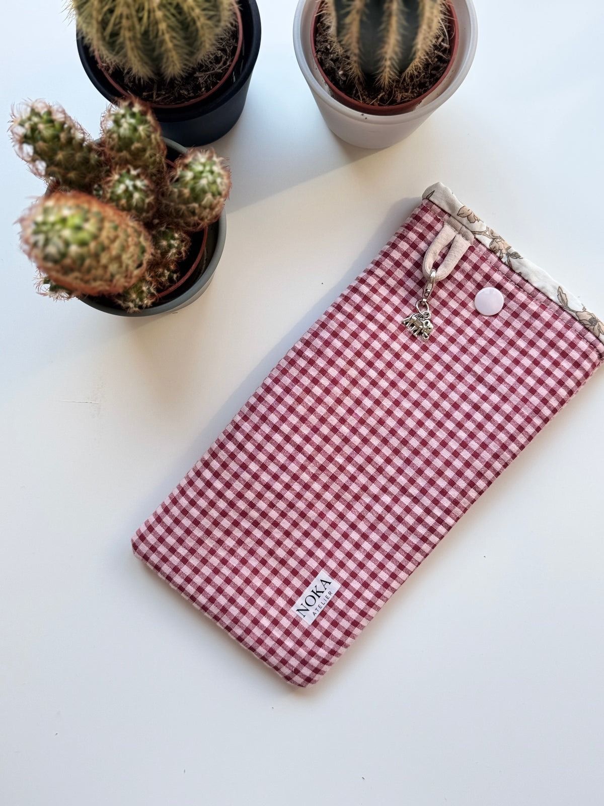 Funda de Gafas Vichy Cherry