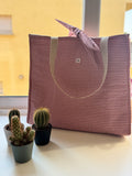Tempesta · Tote Bag Shopper Vichy Cherry