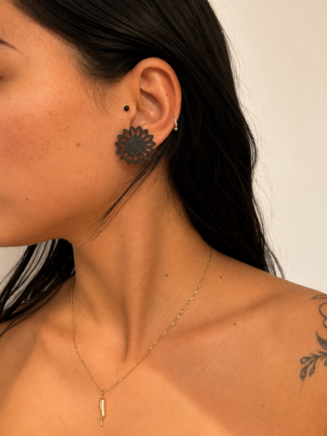 Pendientes Helia