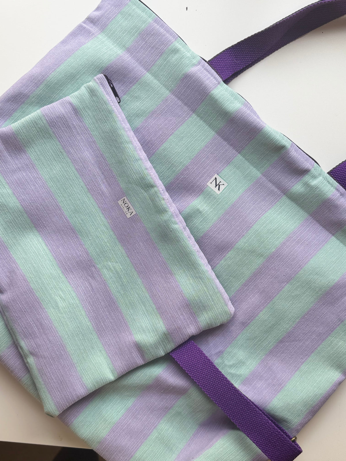 Pack Costa Rayas Lilas