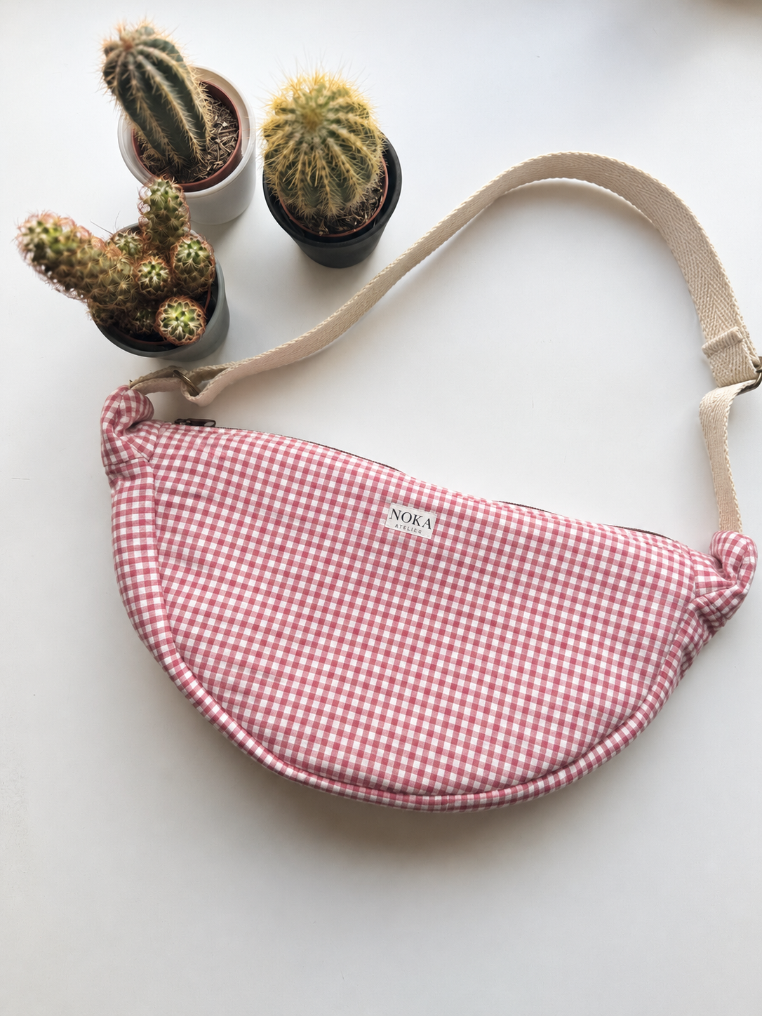 Duna Vichy Cherry
