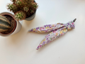 Bag Charm Blossom · Colgante personalizado
