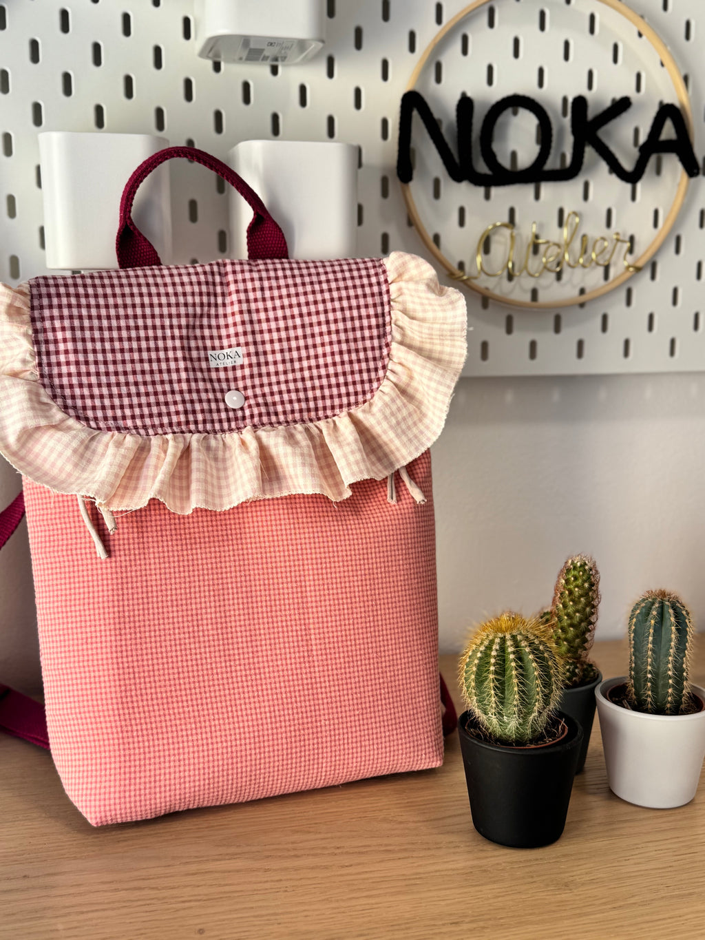 Mochila Infantil Nina