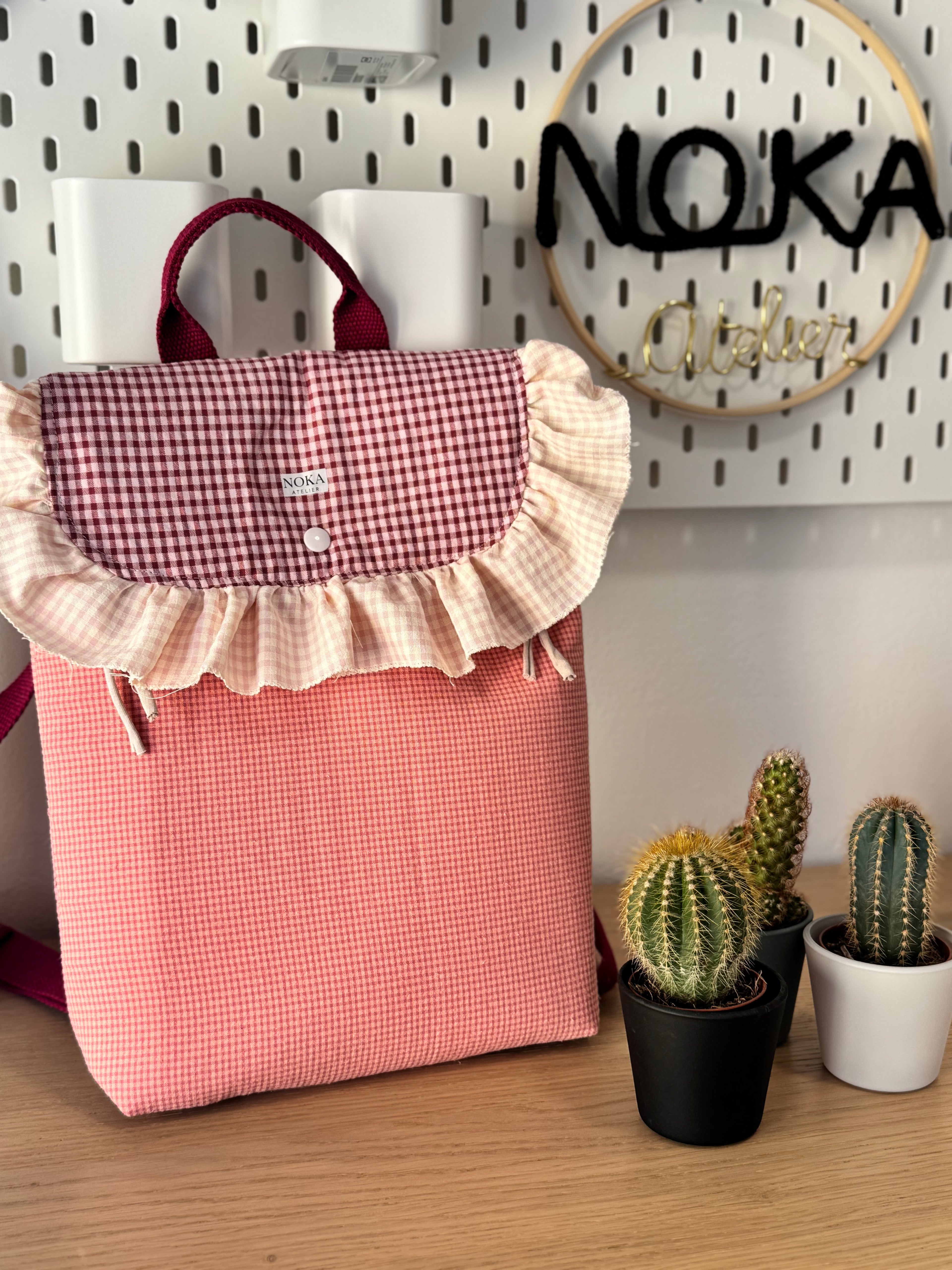 Mochila Infantil Nina