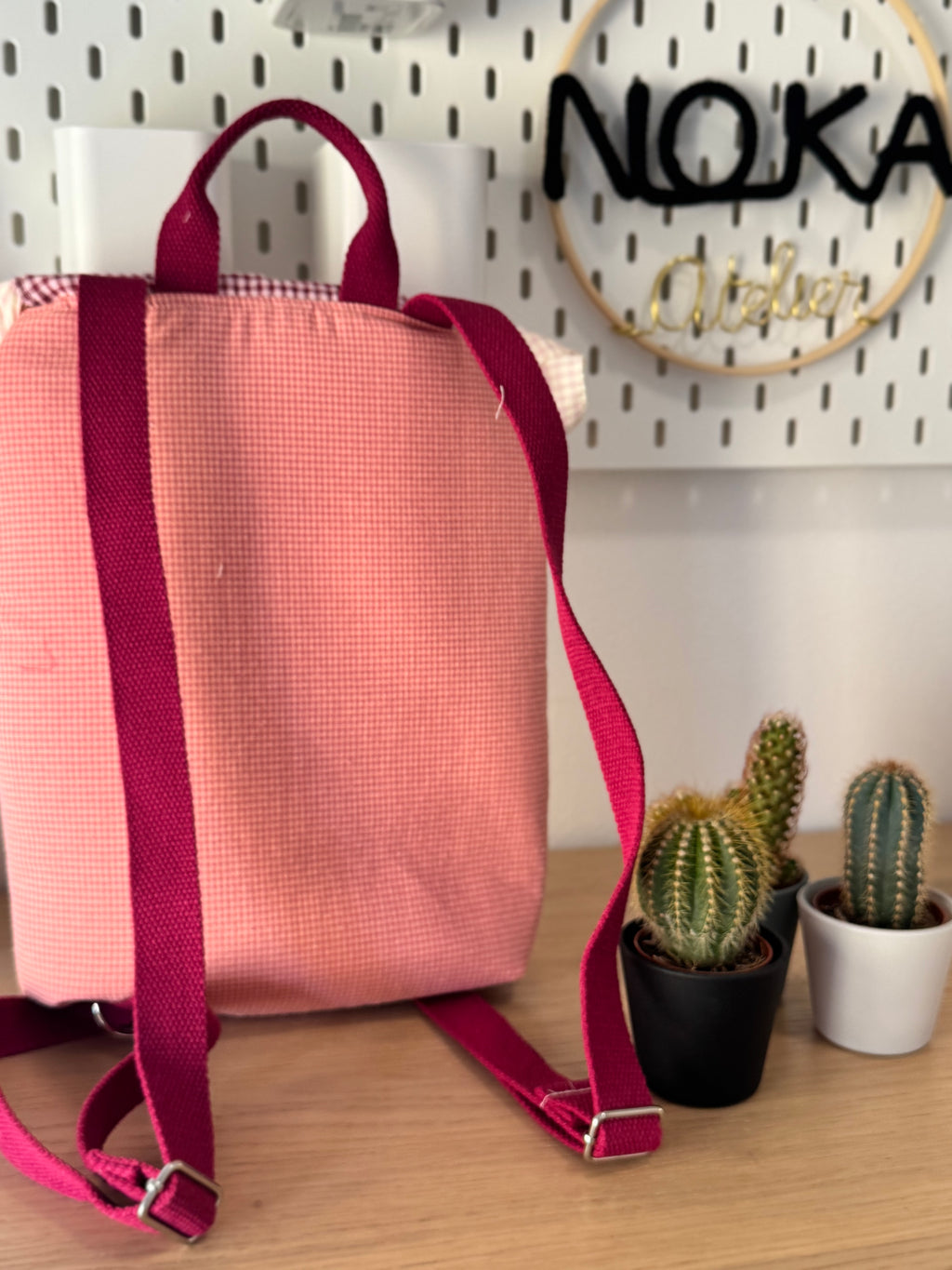 Mochila Infantil Nina