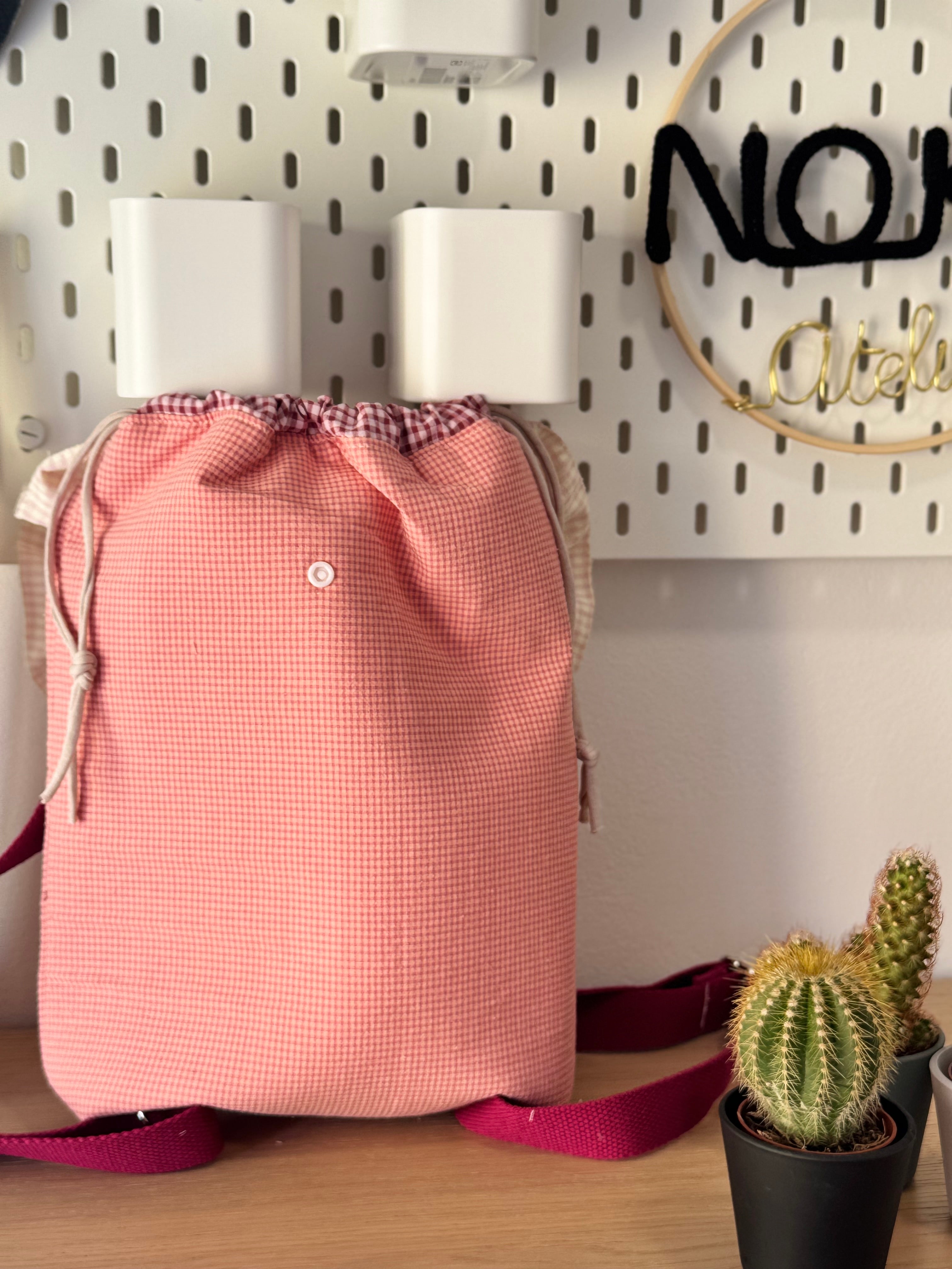 Mochila Infantil Nina